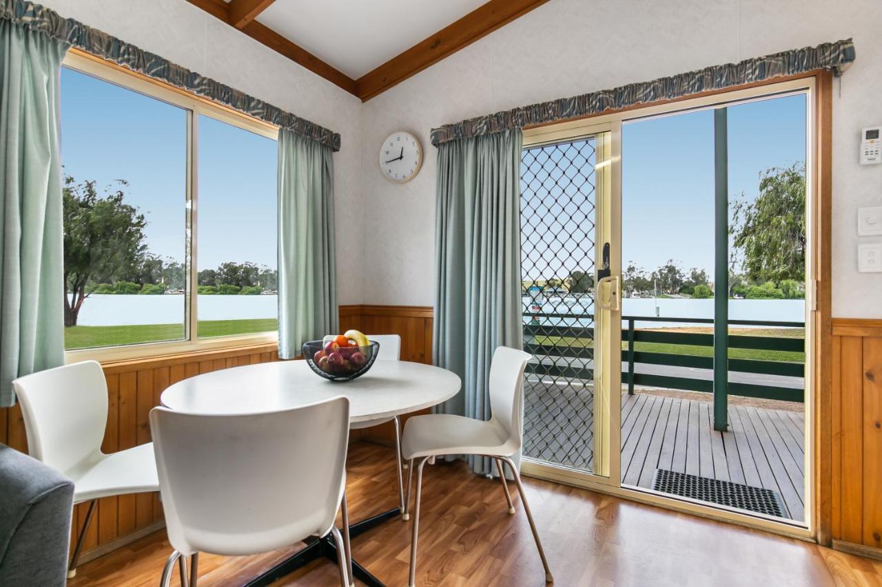 Big4 Mannum Holiday Park Bagian luar foto