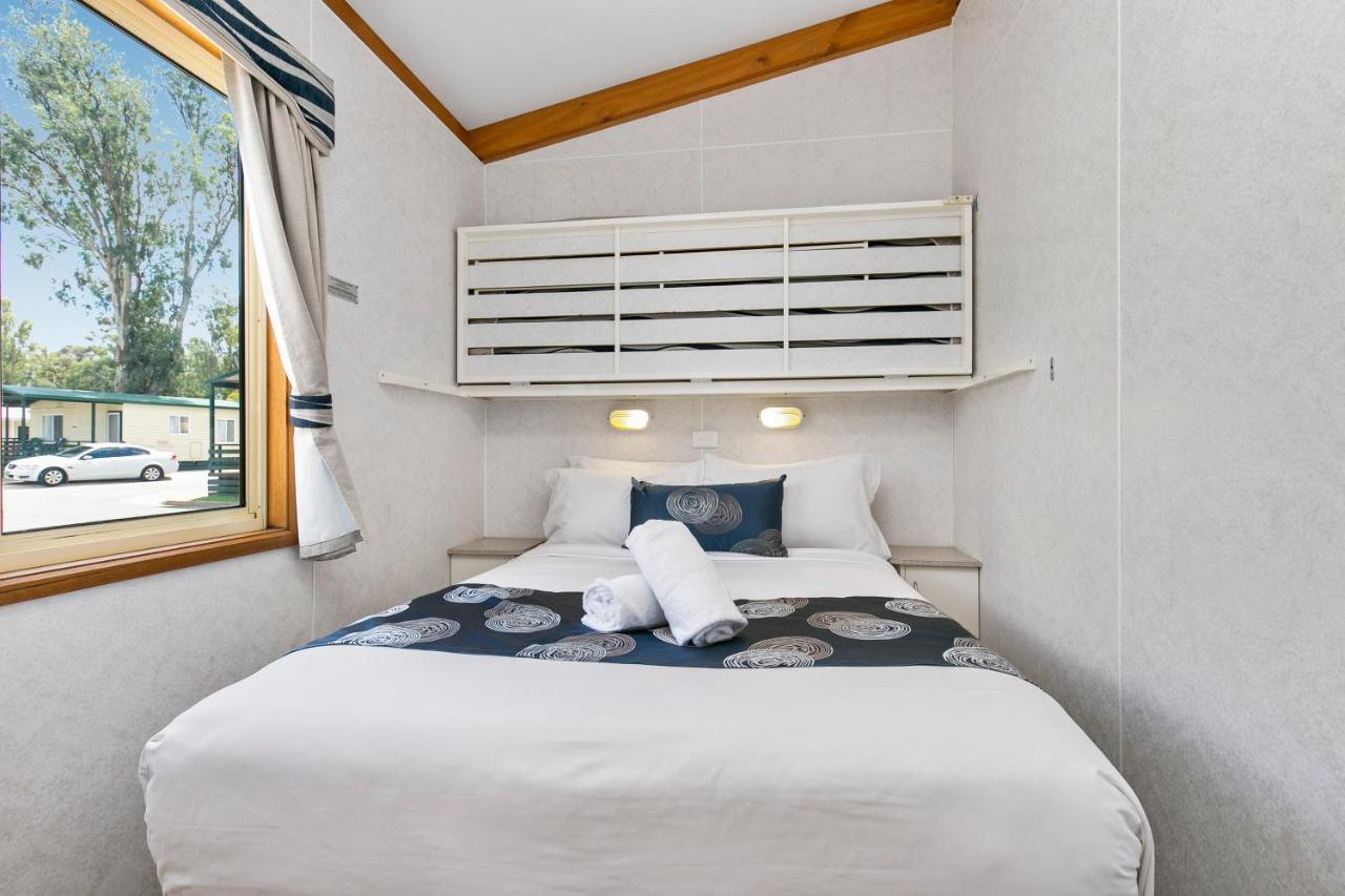 Big4 Mannum Holiday Park Bagian luar foto