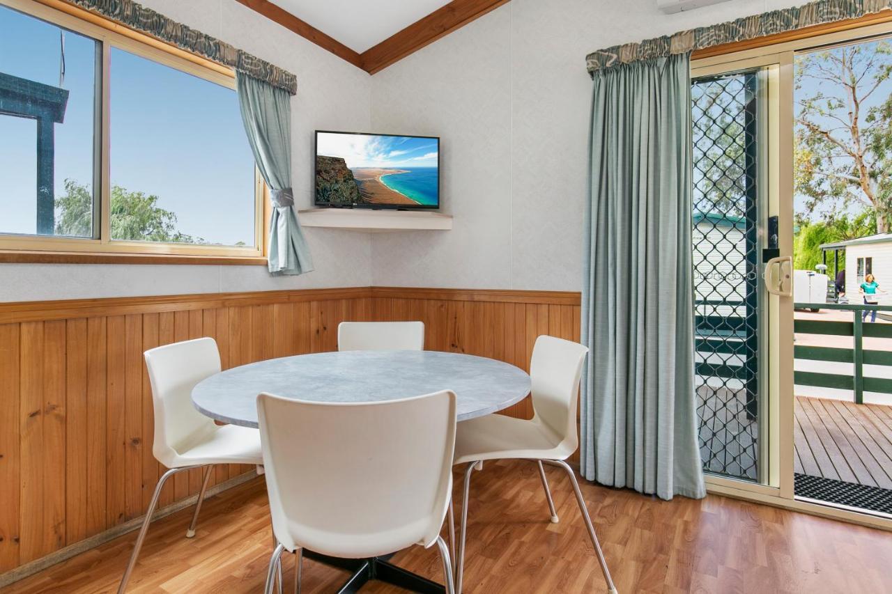 Big4 Mannum Holiday Park Bagian luar foto