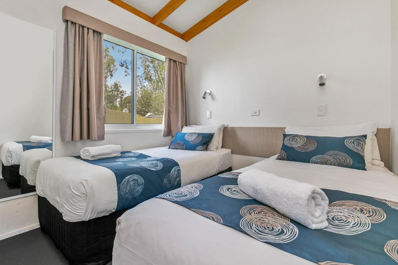 Big4 Mannum Holiday Park Bagian luar foto