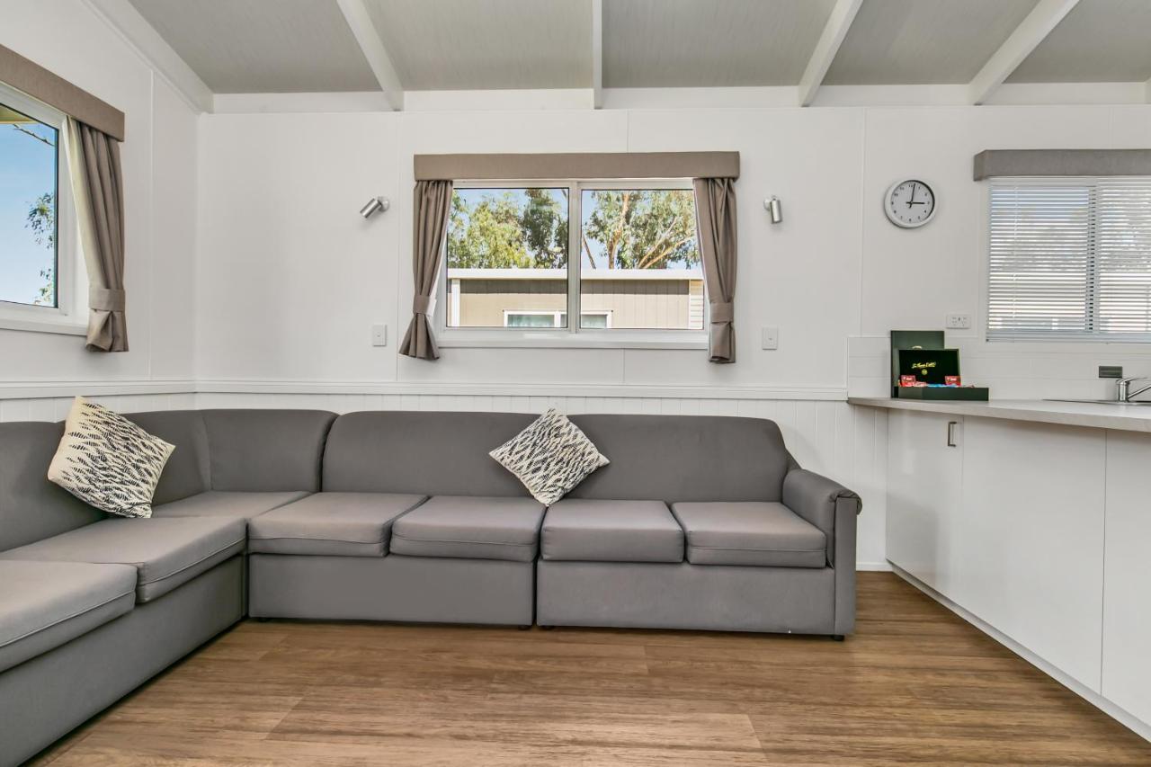 Big4 Mannum Holiday Park Bagian luar foto