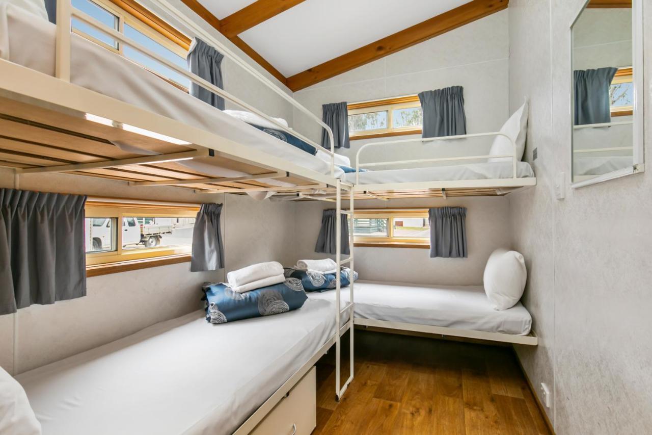 Big4 Mannum Holiday Park Bagian luar foto