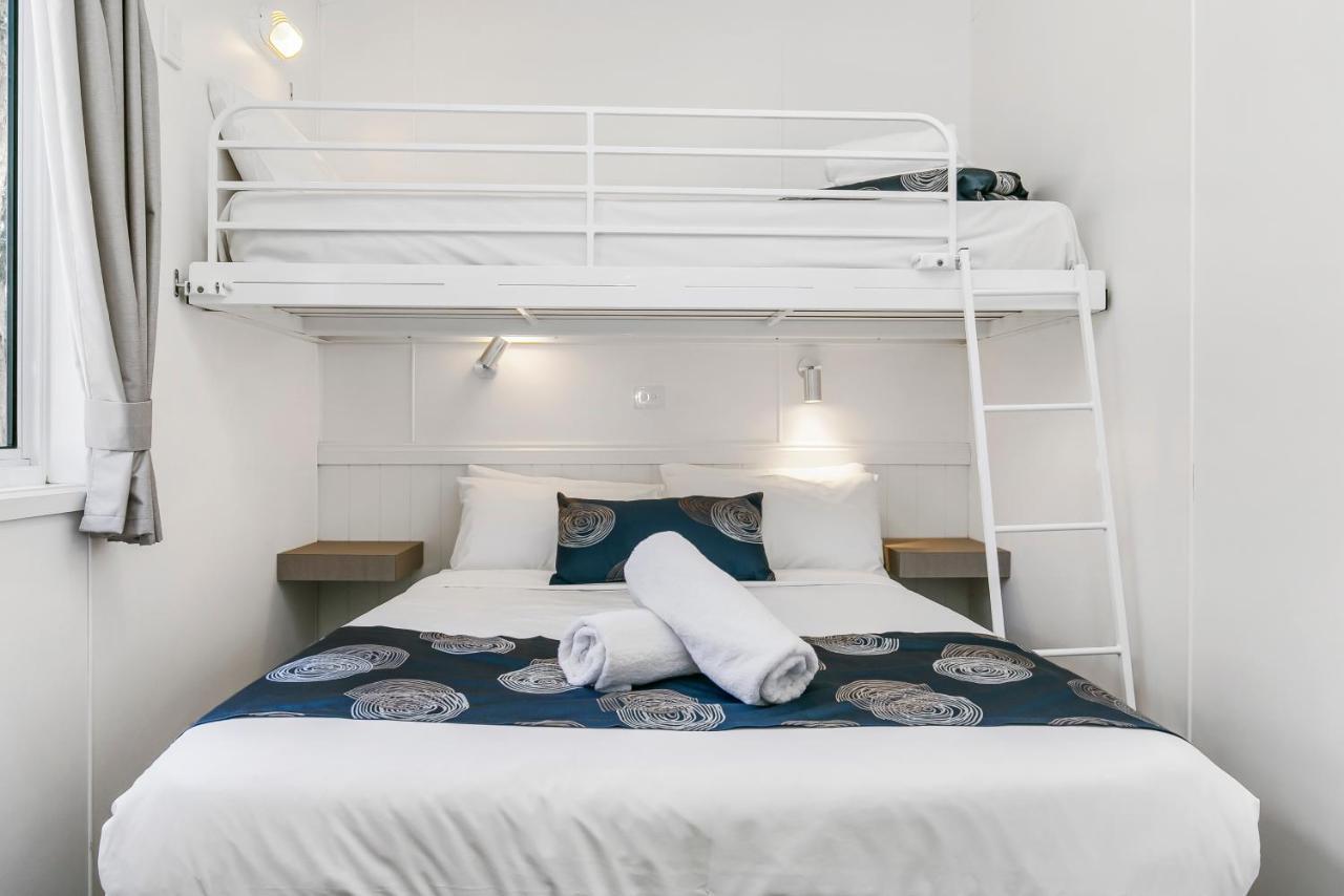 Big4 Mannum Holiday Park Bagian luar foto