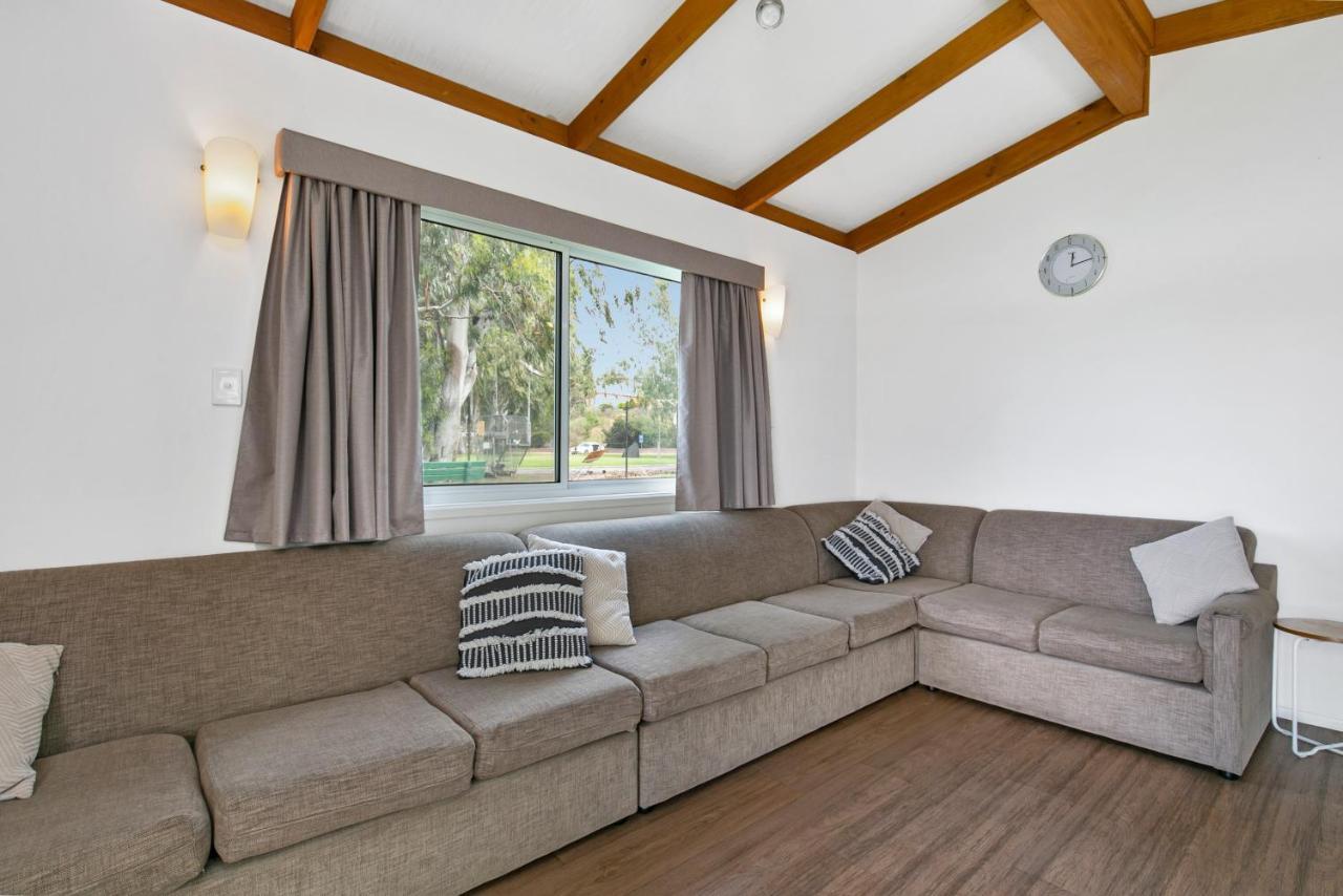 Big4 Mannum Holiday Park Bagian luar foto