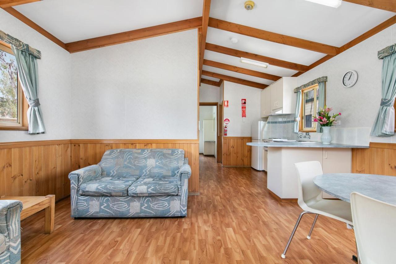 Big4 Mannum Holiday Park Bagian luar foto