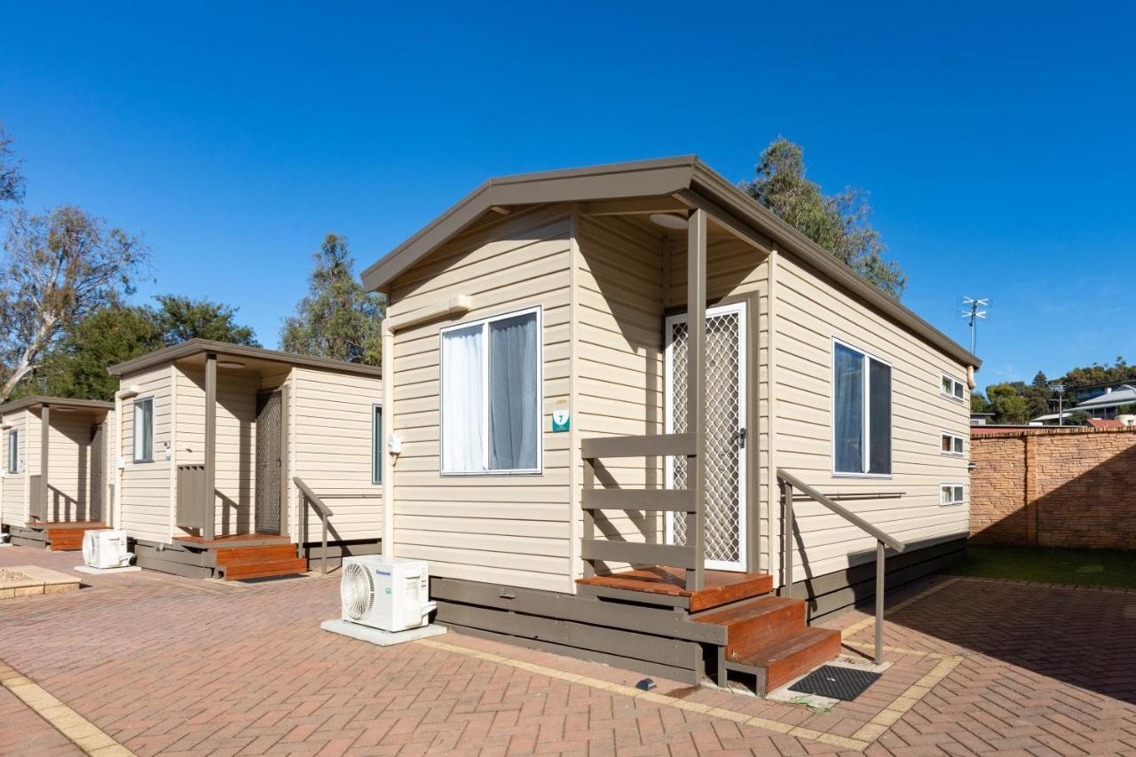 Big4 Mannum Holiday Park Bagian luar foto