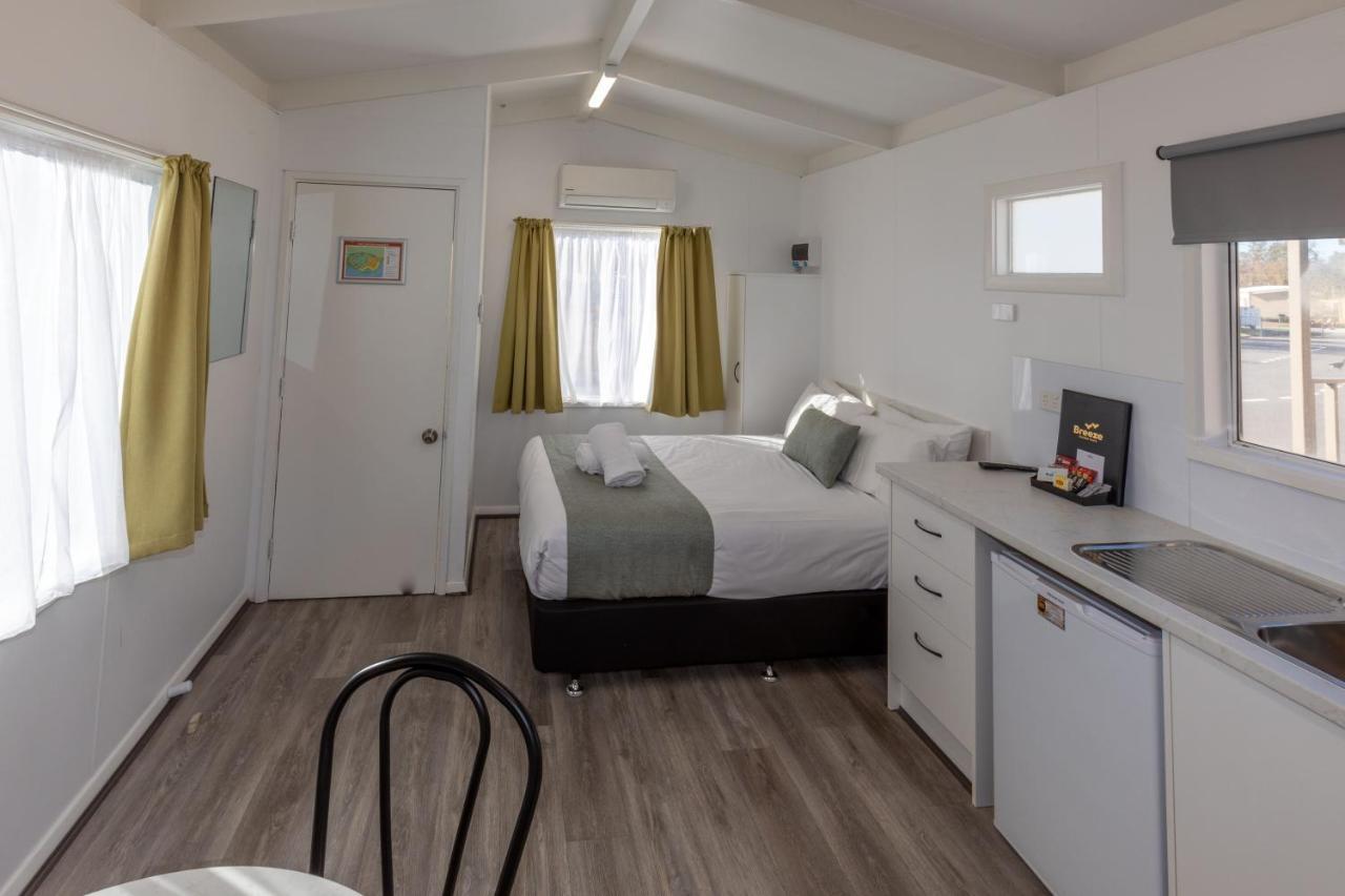 Big4 Mannum Holiday Park Bagian luar foto
