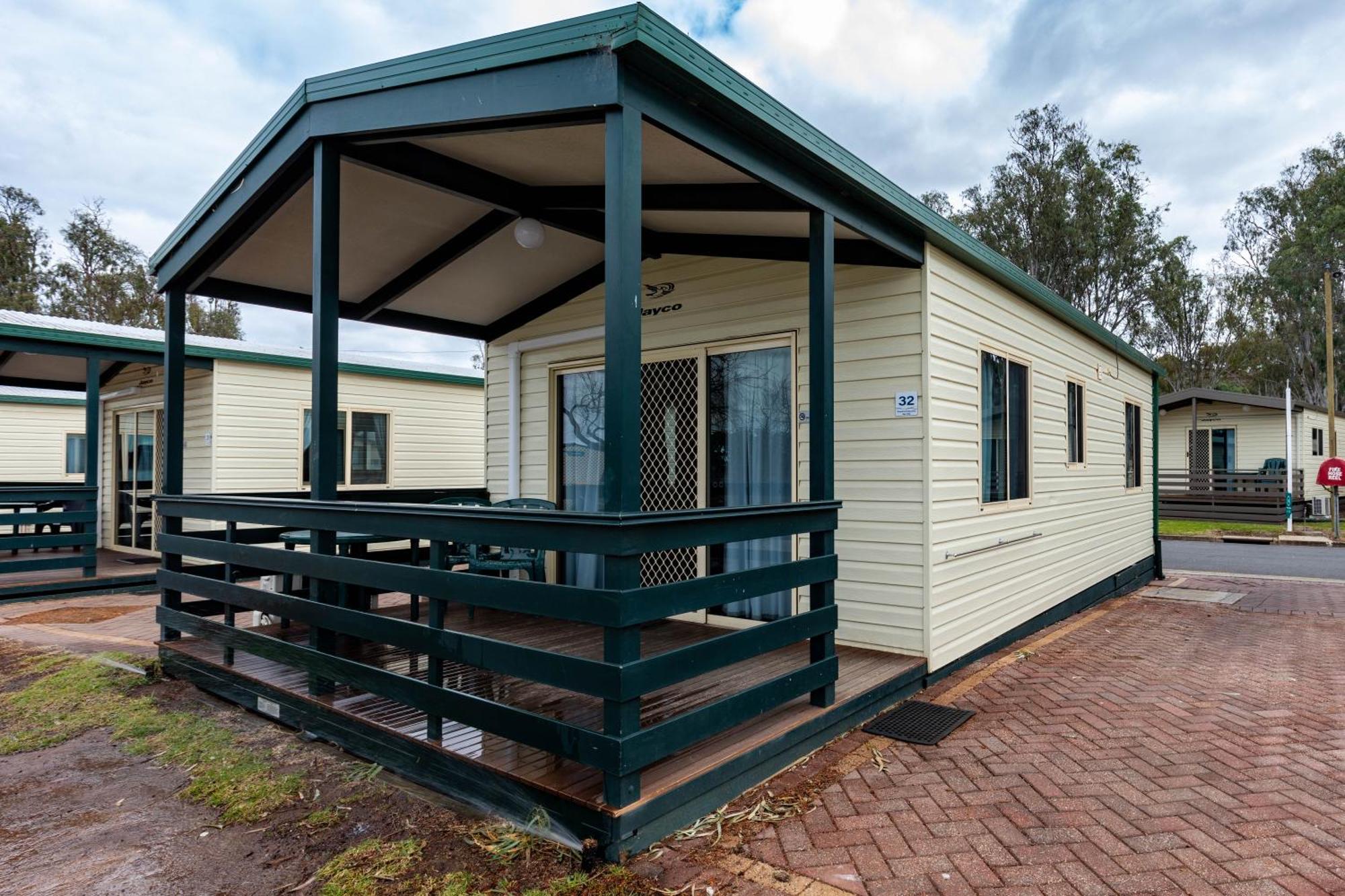 Big4 Mannum Holiday Park Bagian luar foto