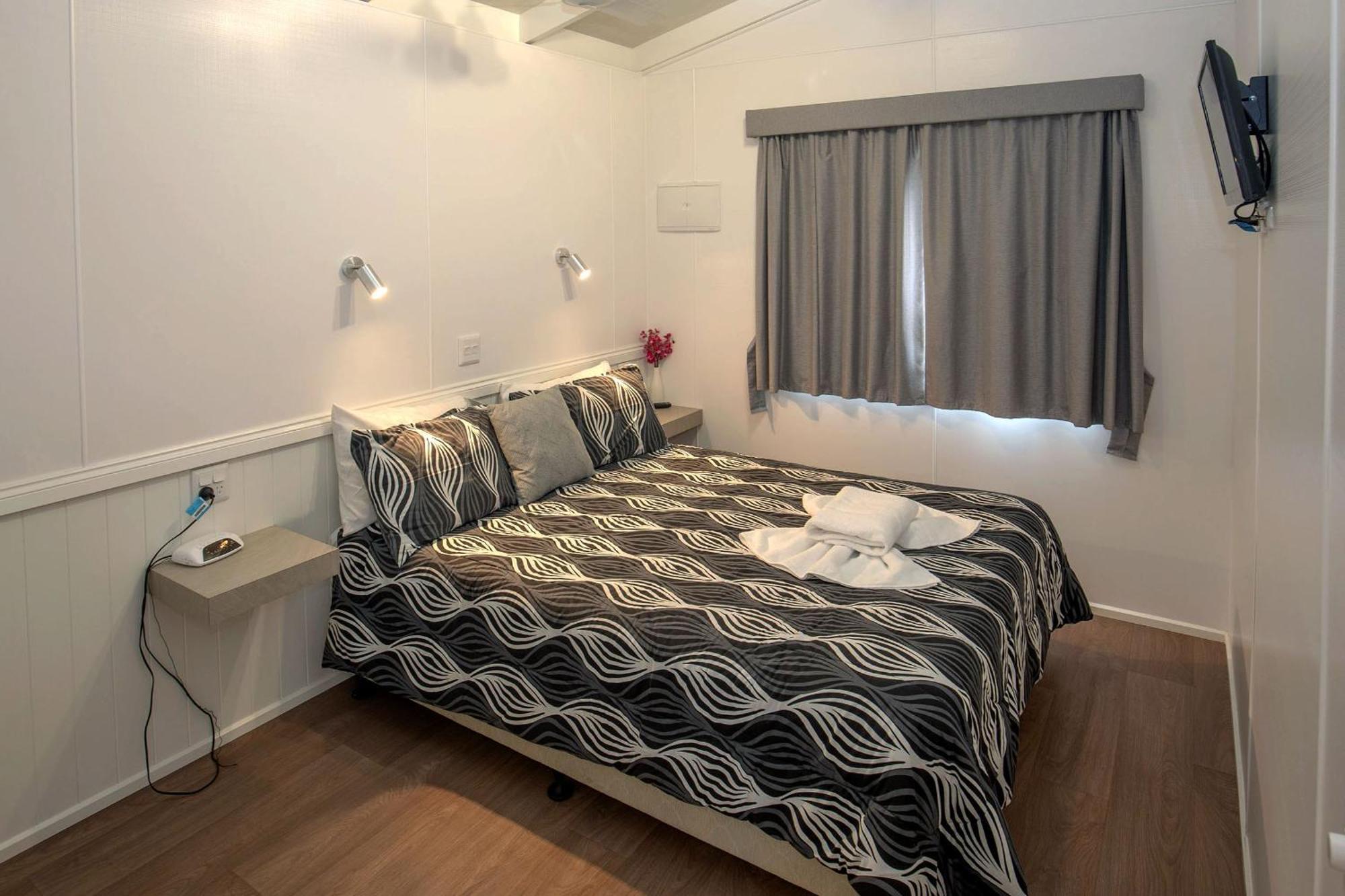 Big4 Mannum Holiday Park Bagian luar foto