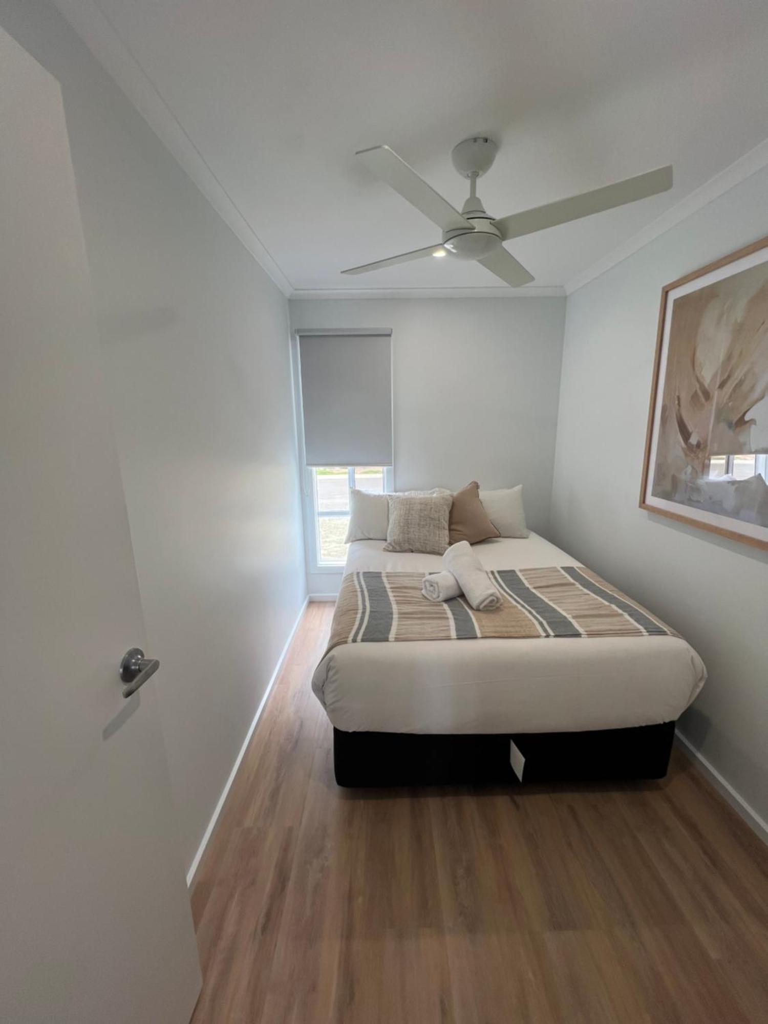 Big4 Mannum Holiday Park Bagian luar foto