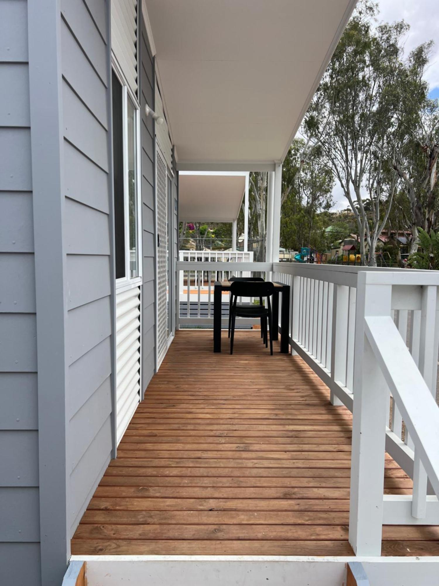 Big4 Mannum Holiday Park Bagian luar foto