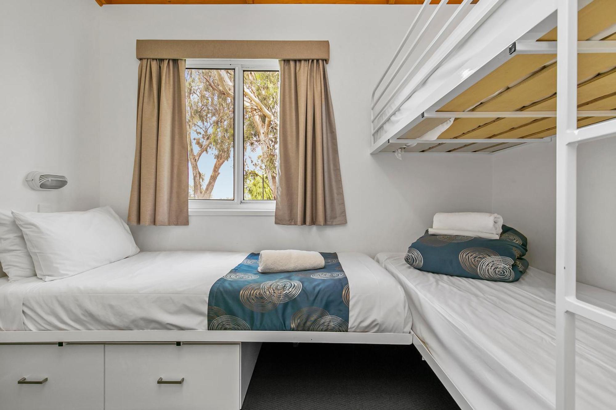 Big4 Mannum Holiday Park Bagian luar foto