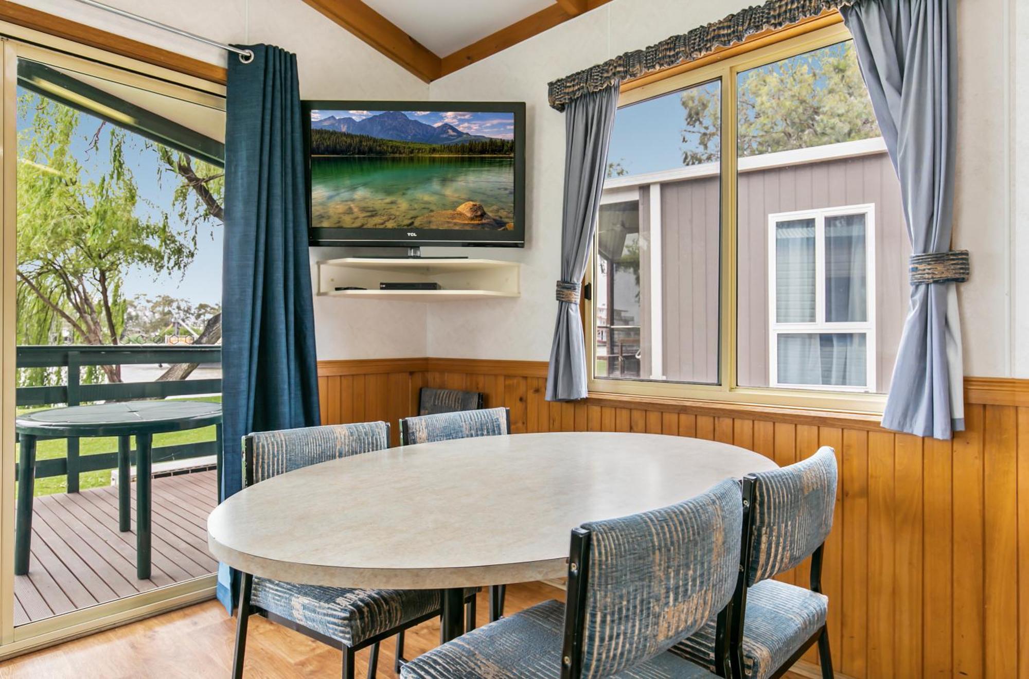 Big4 Mannum Holiday Park Bagian luar foto