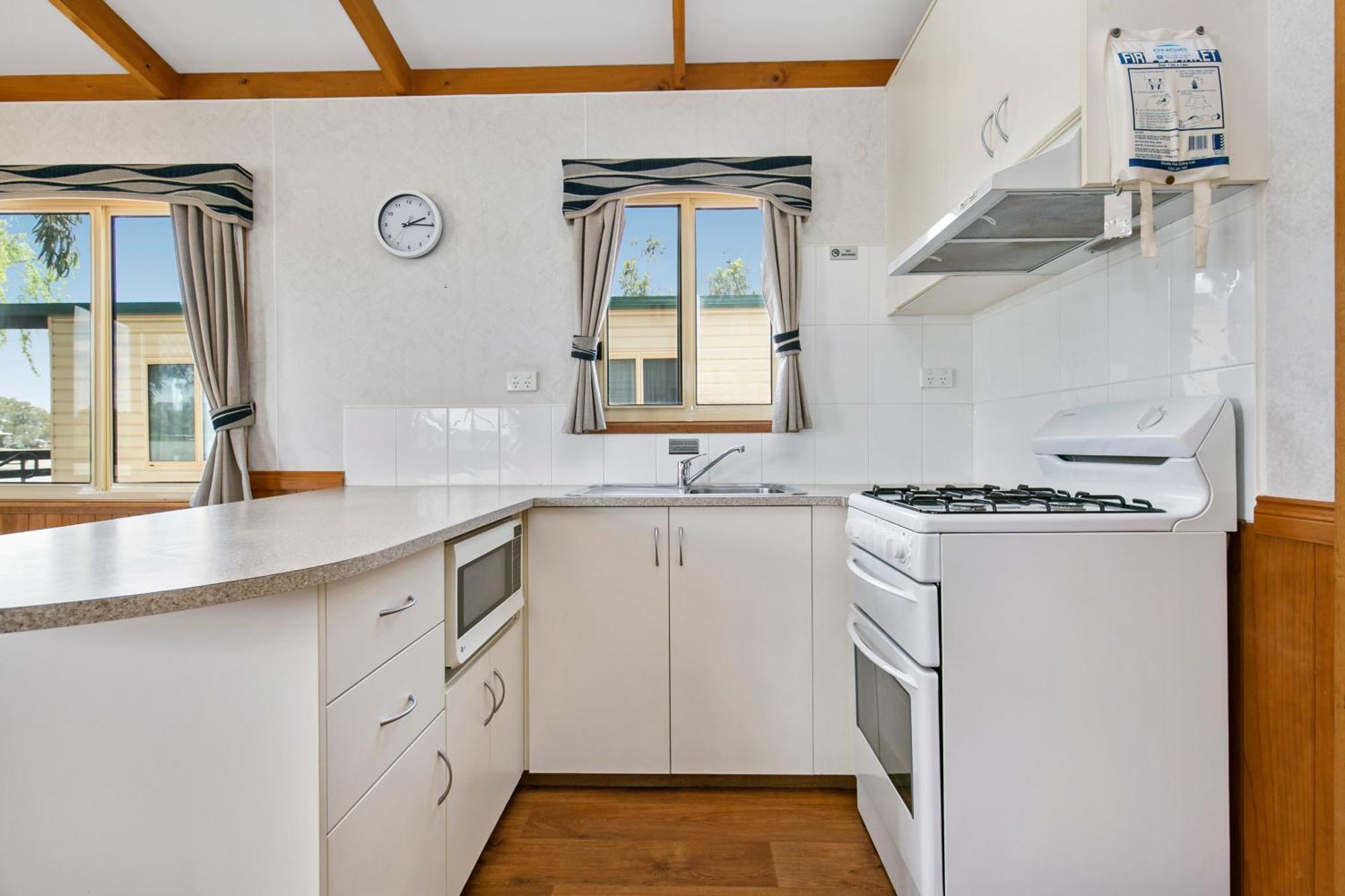 Big4 Mannum Holiday Park Bagian luar foto