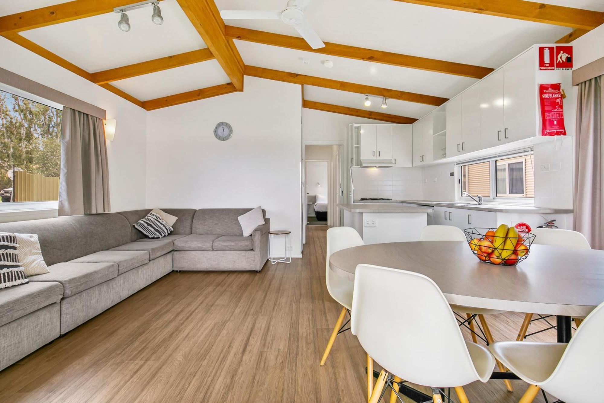 Big4 Mannum Holiday Park Bagian luar foto