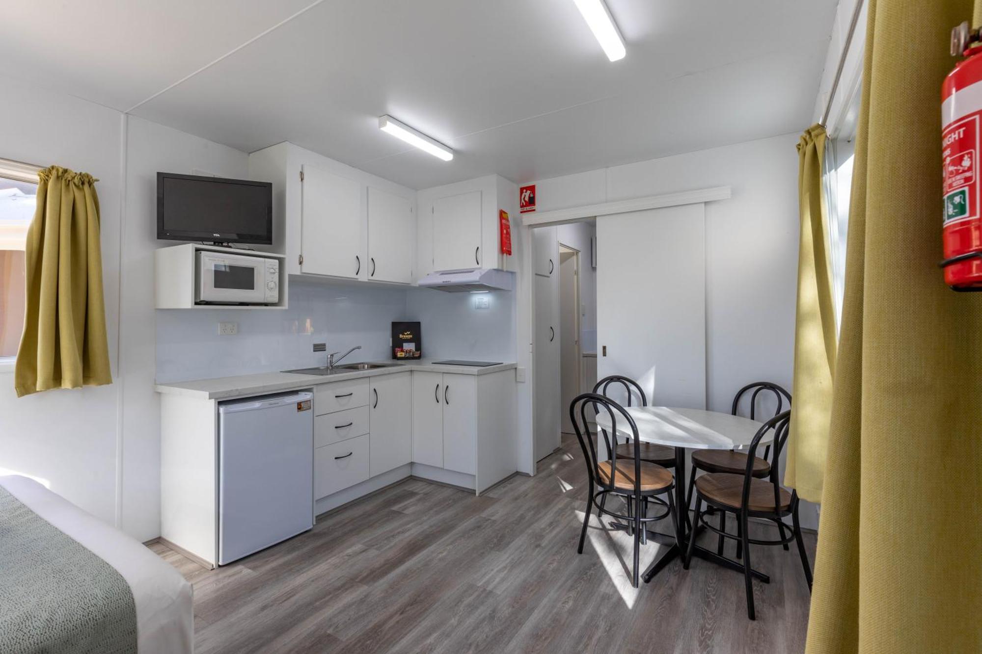 Big4 Mannum Holiday Park Ruang foto