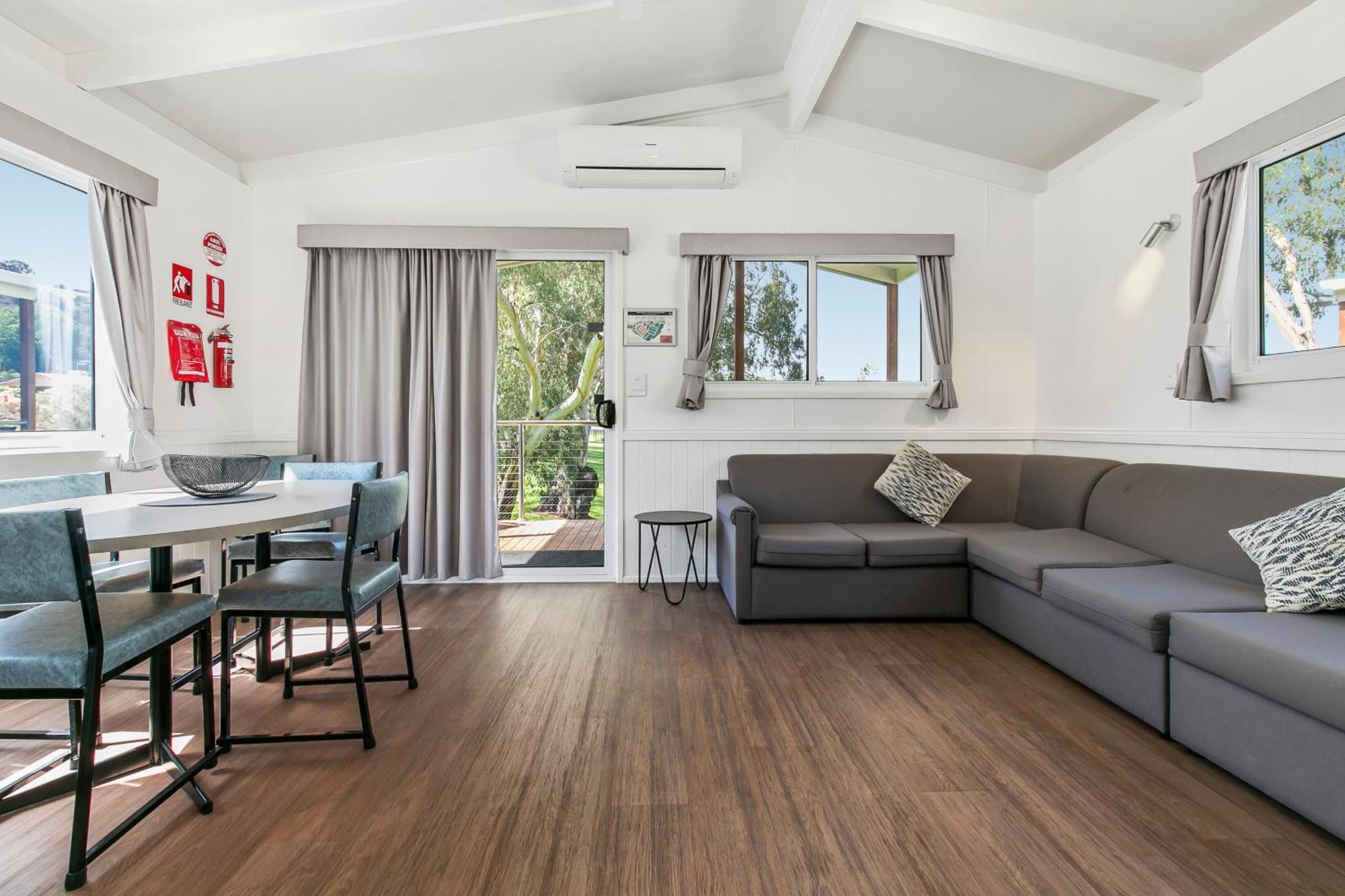 Big4 Mannum Holiday Park Bagian luar foto